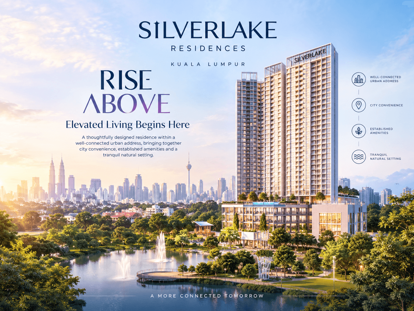 SILVER LAKE