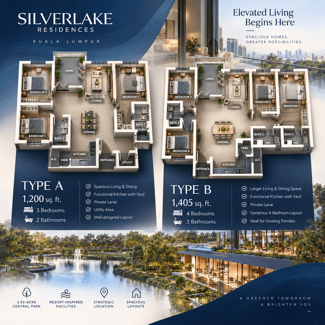 SILVER LAKE