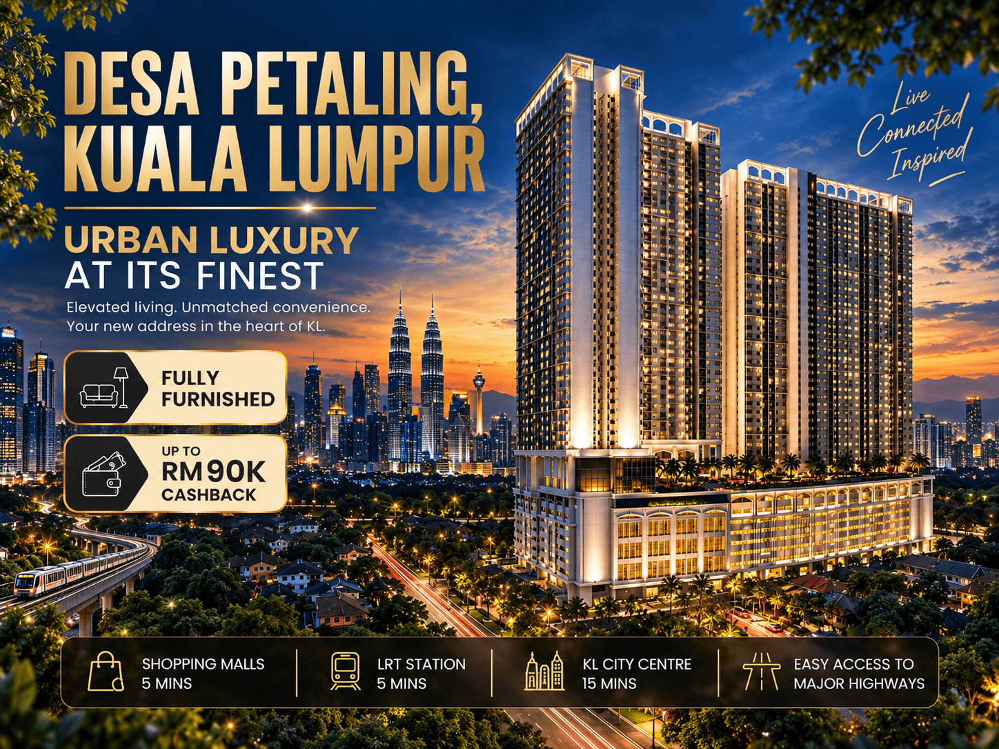 TUAN STRAITS RESIDENCY